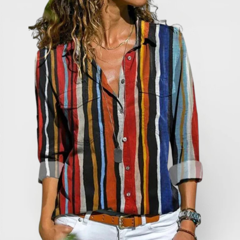 Delilah | Elegant Blouse