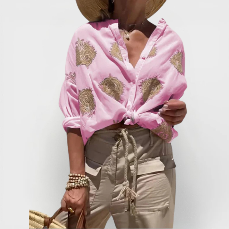 Brielle | Elegant Blouse
