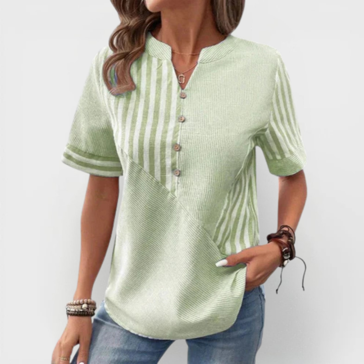 Teagan | Sophisticated Blouse