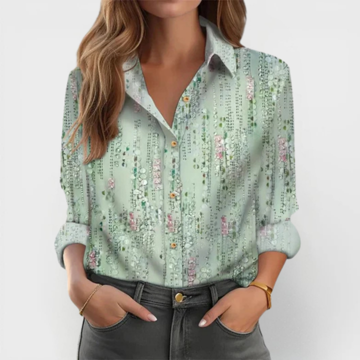 Sloane | Elegant Blouse