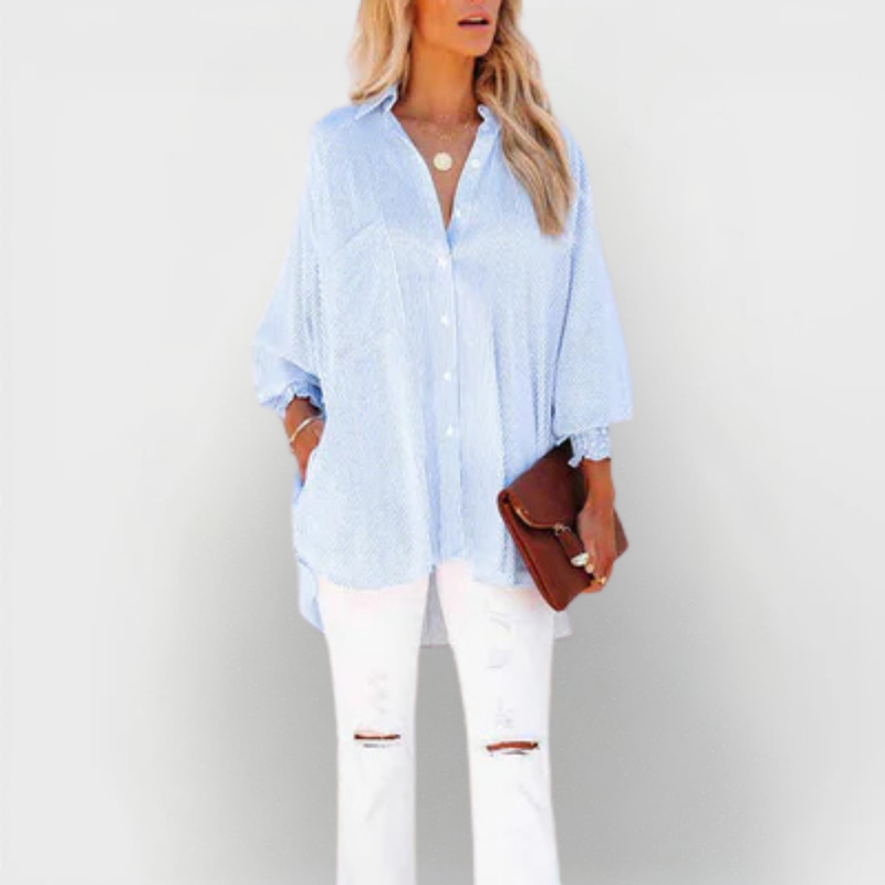 Tatum |  Relaxed-Fit Everyday Shirt