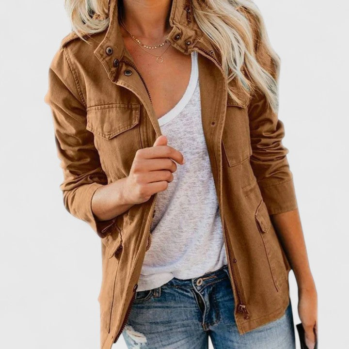 Janine | Elegant Jacket