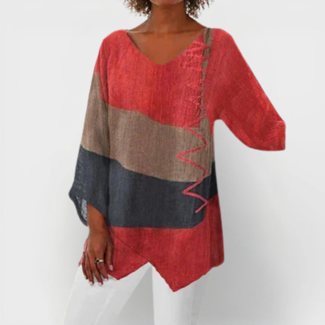 Ariel | Elegant Blouse