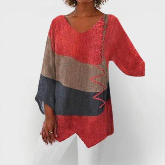 Ariel | Elegant Blouse