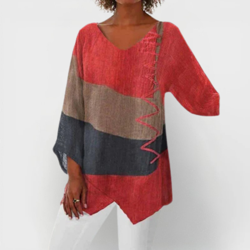 Ariel | Elegant Blouse