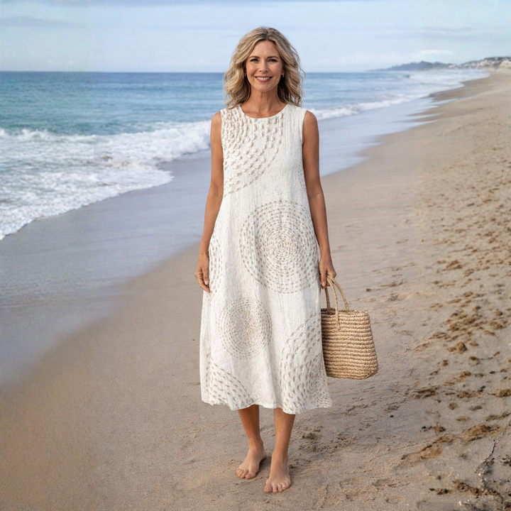 Olivia | Retro Casual Dress