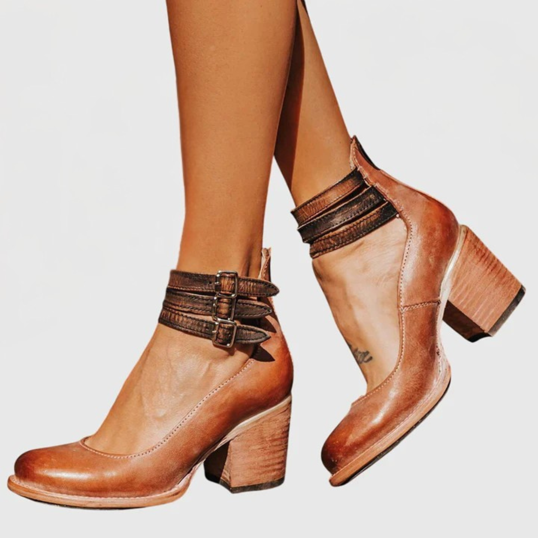 Vivienne | Elegant and Comfortable Sandals