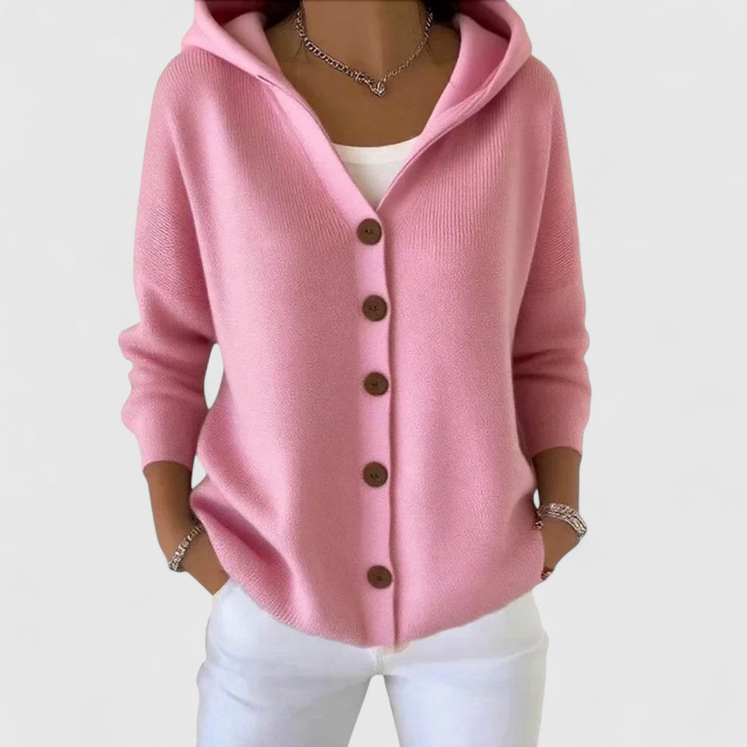 ELODIE | ELEGANT CARDIGAN