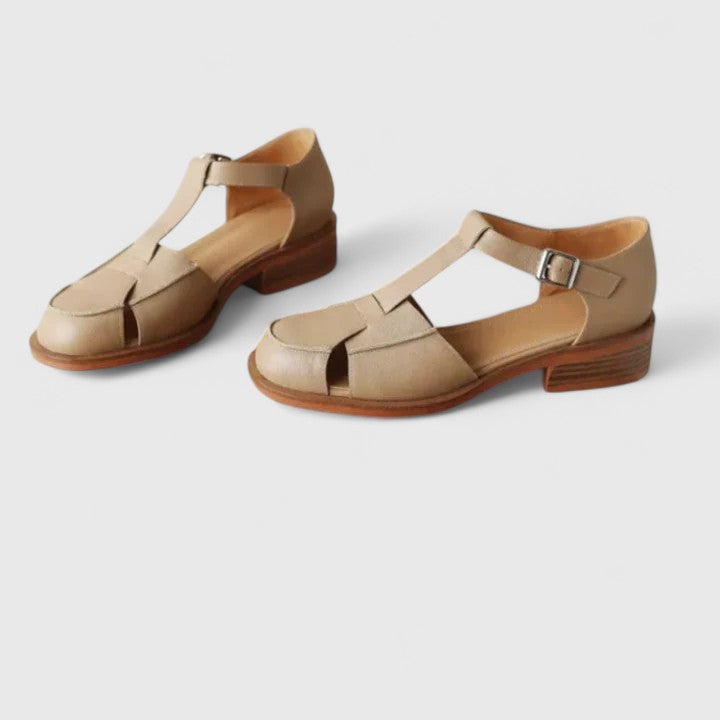 Addison | Elegant Mary Jane Sandals