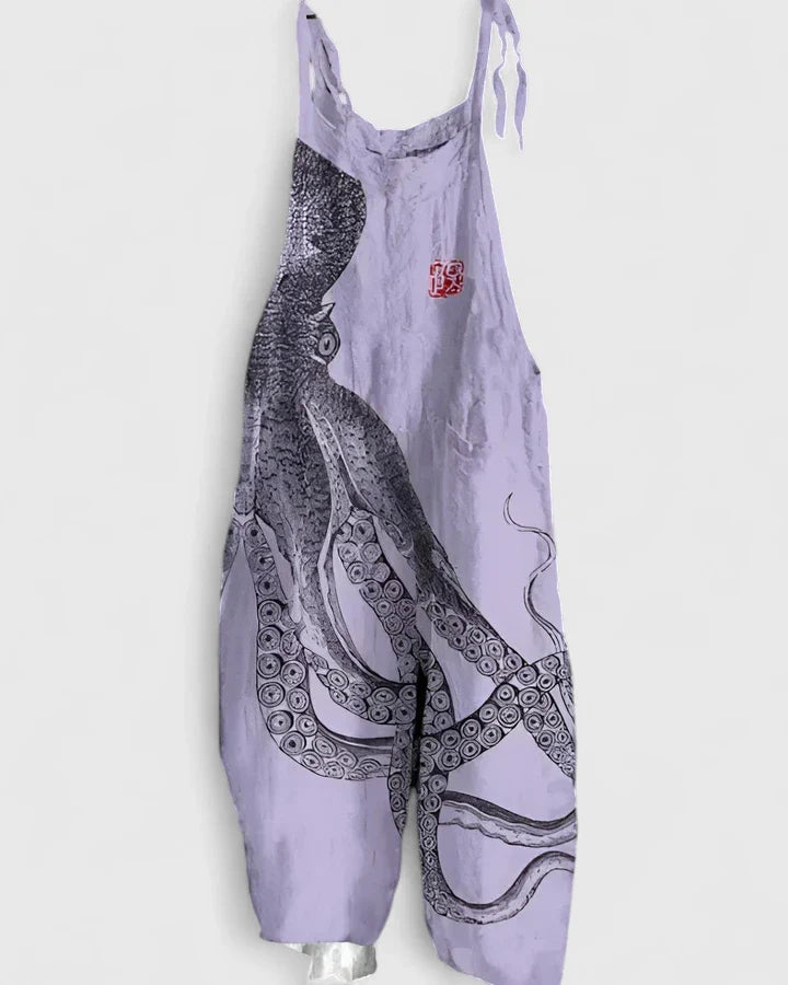 Zhyreliah | Sophisticated Jumpsuit