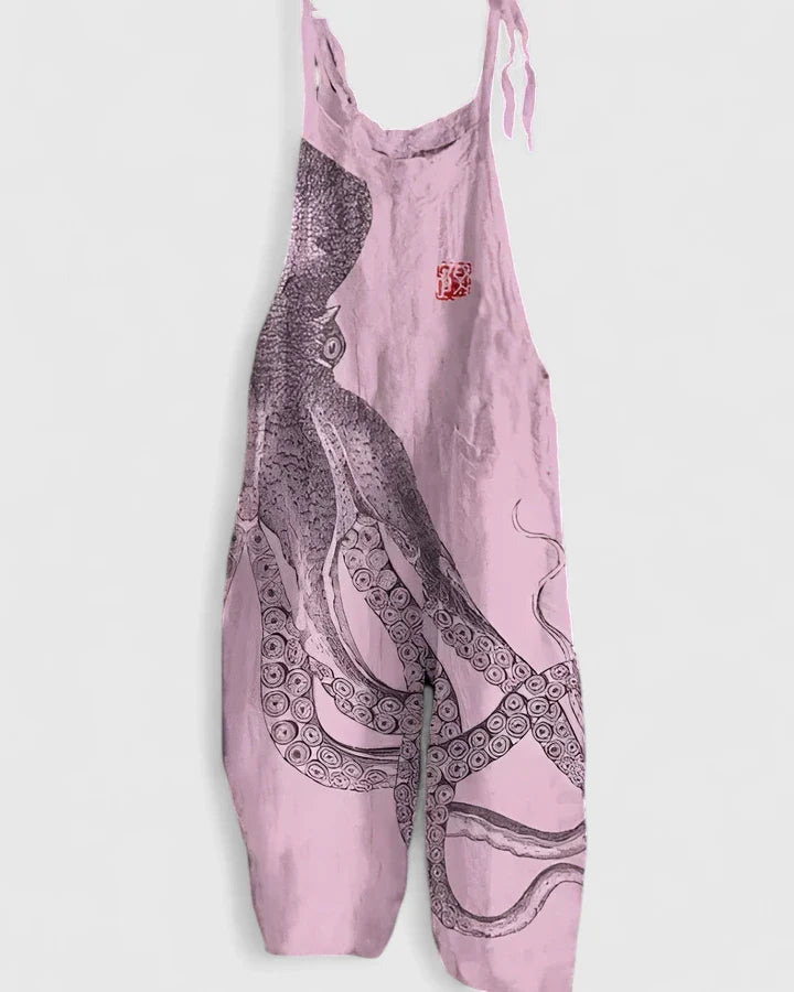 Zhyreliah | Sophisticated Jumpsuit