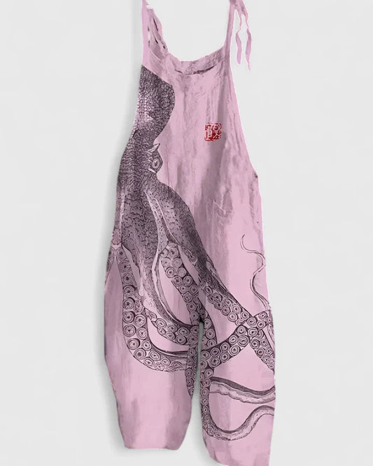 Zhyreliah | Sophisticated Jumpsuit