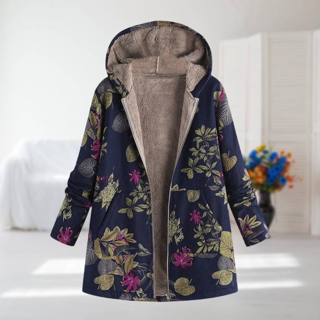 BECCA | WARM & SOFTLY LINED PARKA