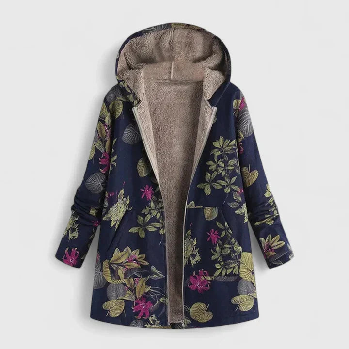 FLORENCE | COZY LINED JACKET