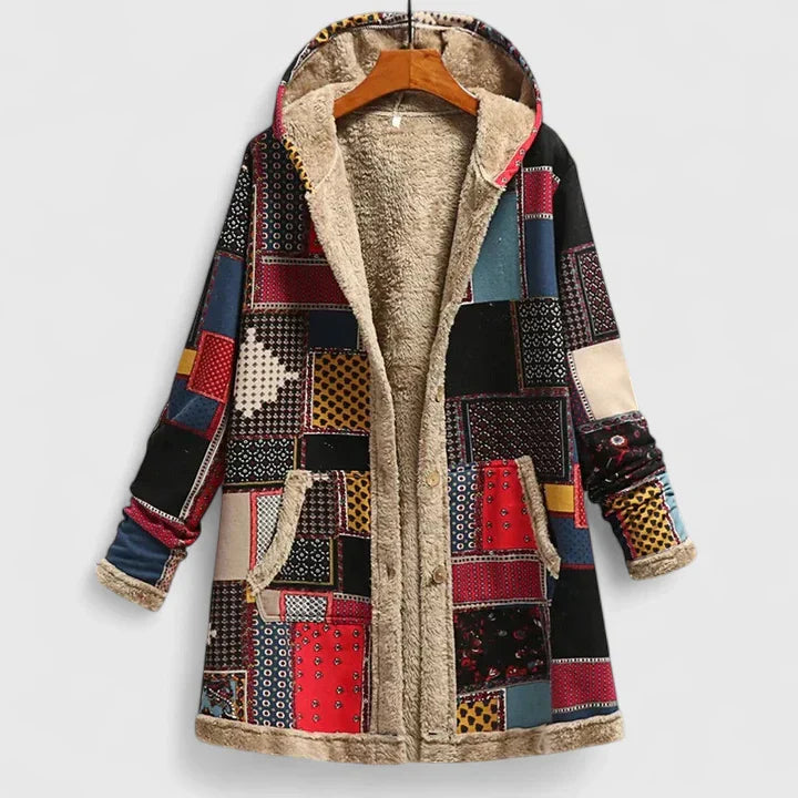FLORENCE | COZY LINED JACKET