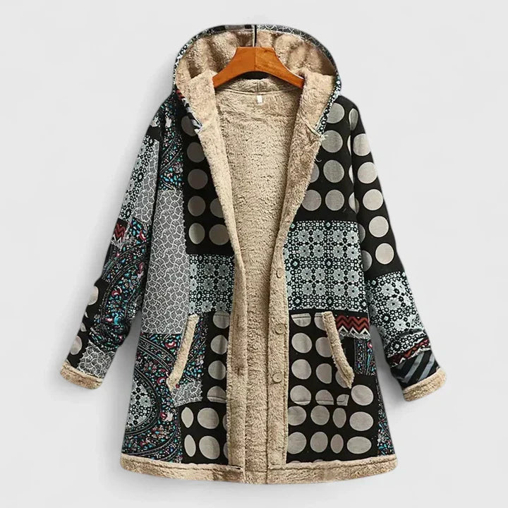 FLORENCE | COZY LINED JACKET