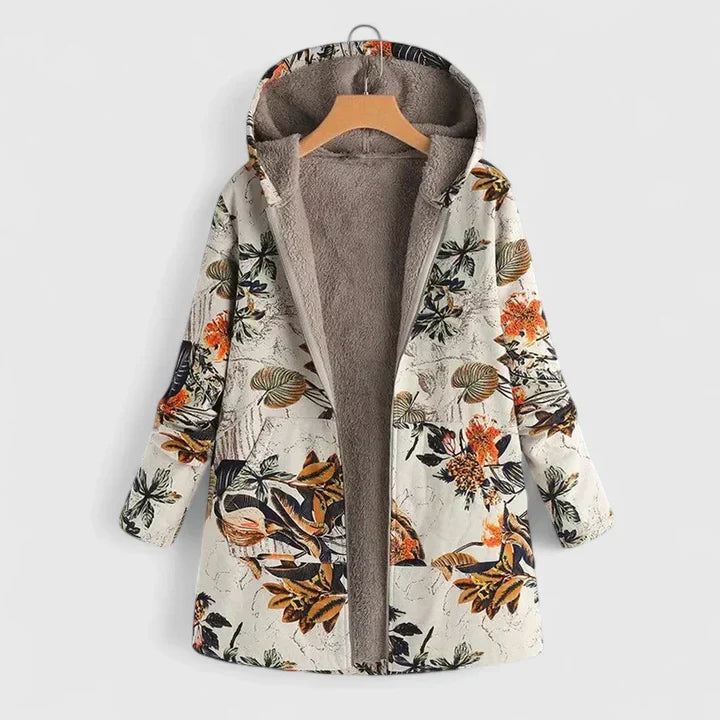 FLORENCE | COZY LINED JACKET