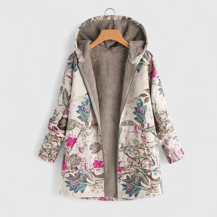 FLORENCE | COZY LINED JACKET