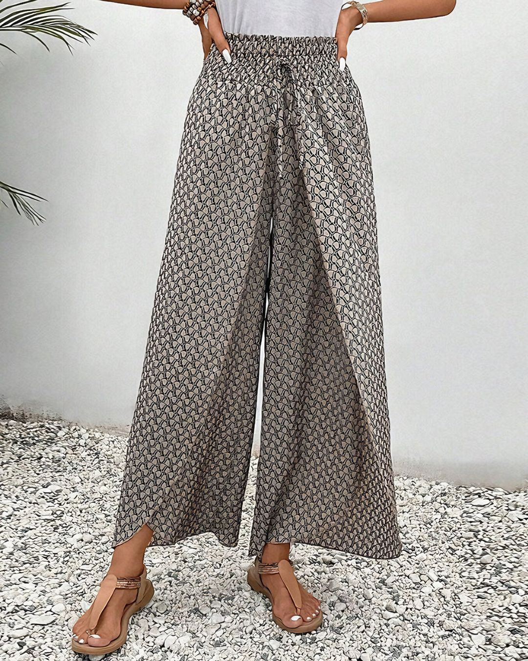 Brielle | Relaxed Wide-Leg Pants