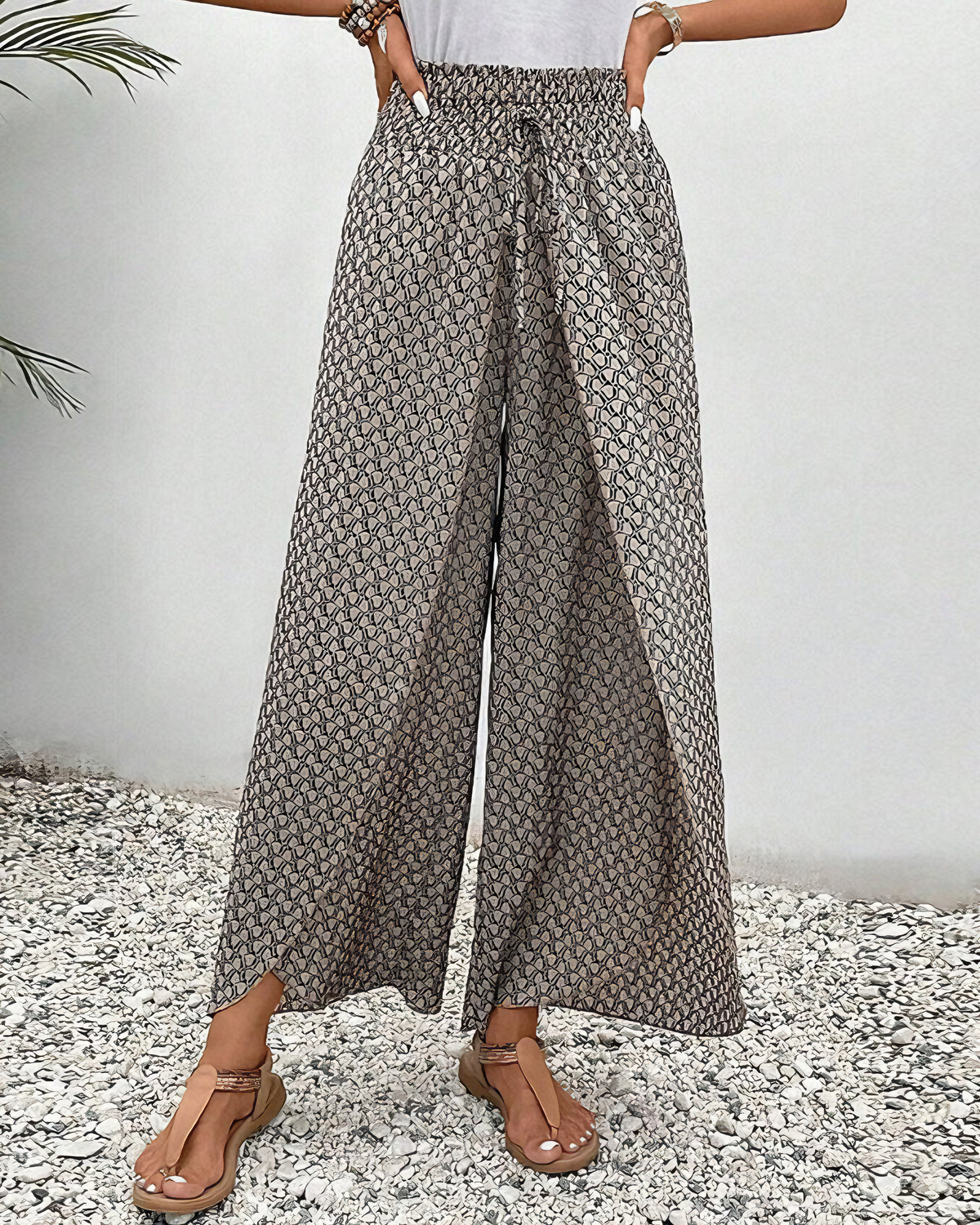 Brielle | Relaxed Wide-Leg Pants