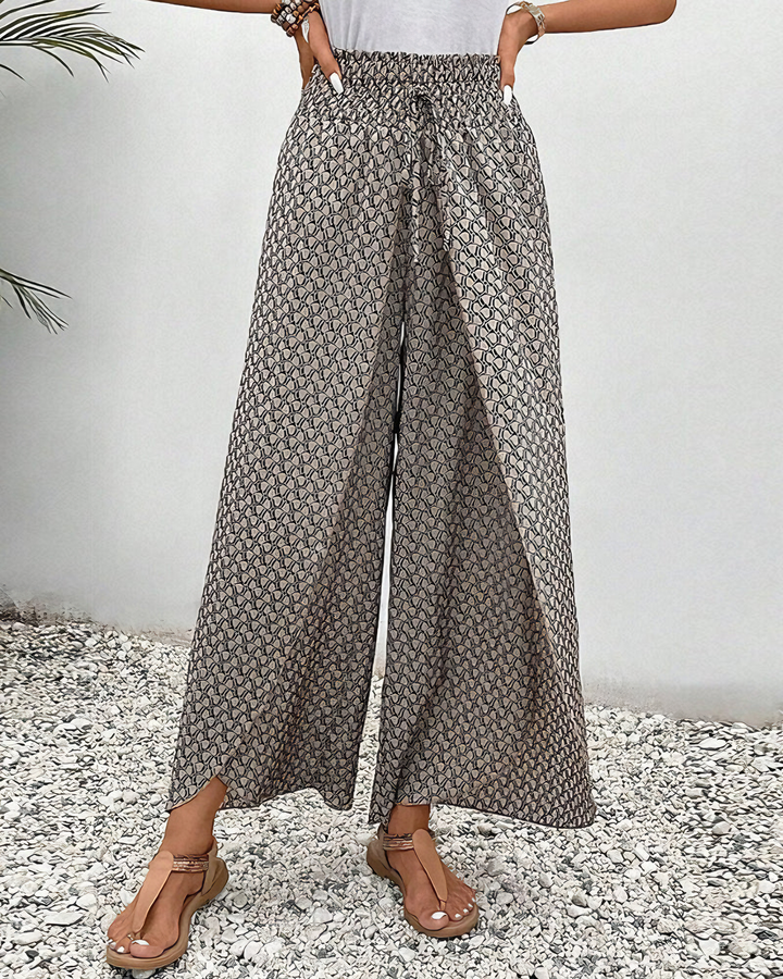Brielle | Relaxed Wide-Leg Pants