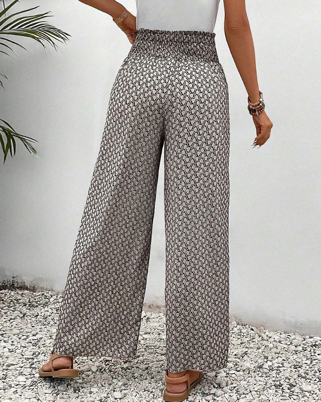Brielle | Relaxed Wide-Leg Pants