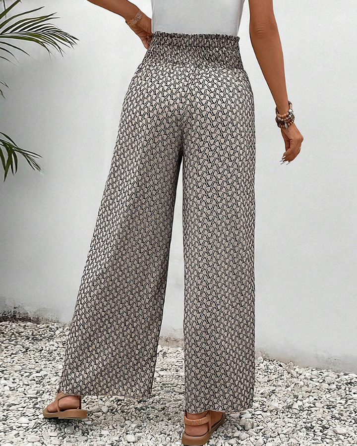 Brielle | Relaxed Wide-Leg Pants