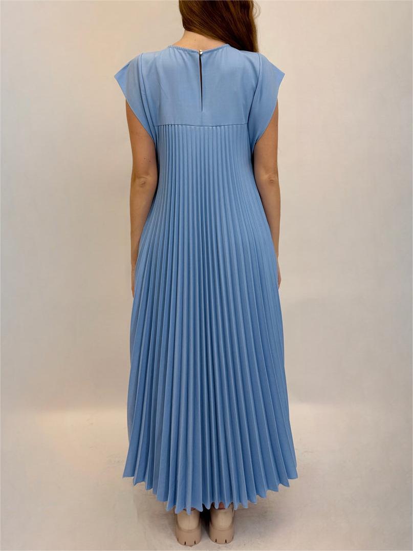 Nerina | Pleated Elegant Dress