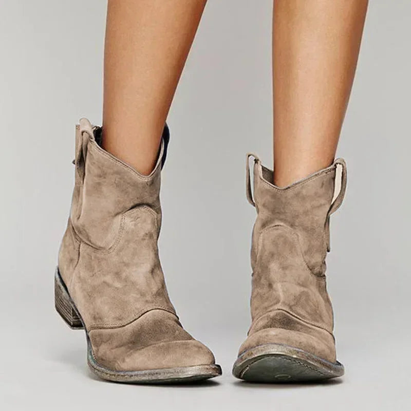Hailey | Stylish Cowboy Boots