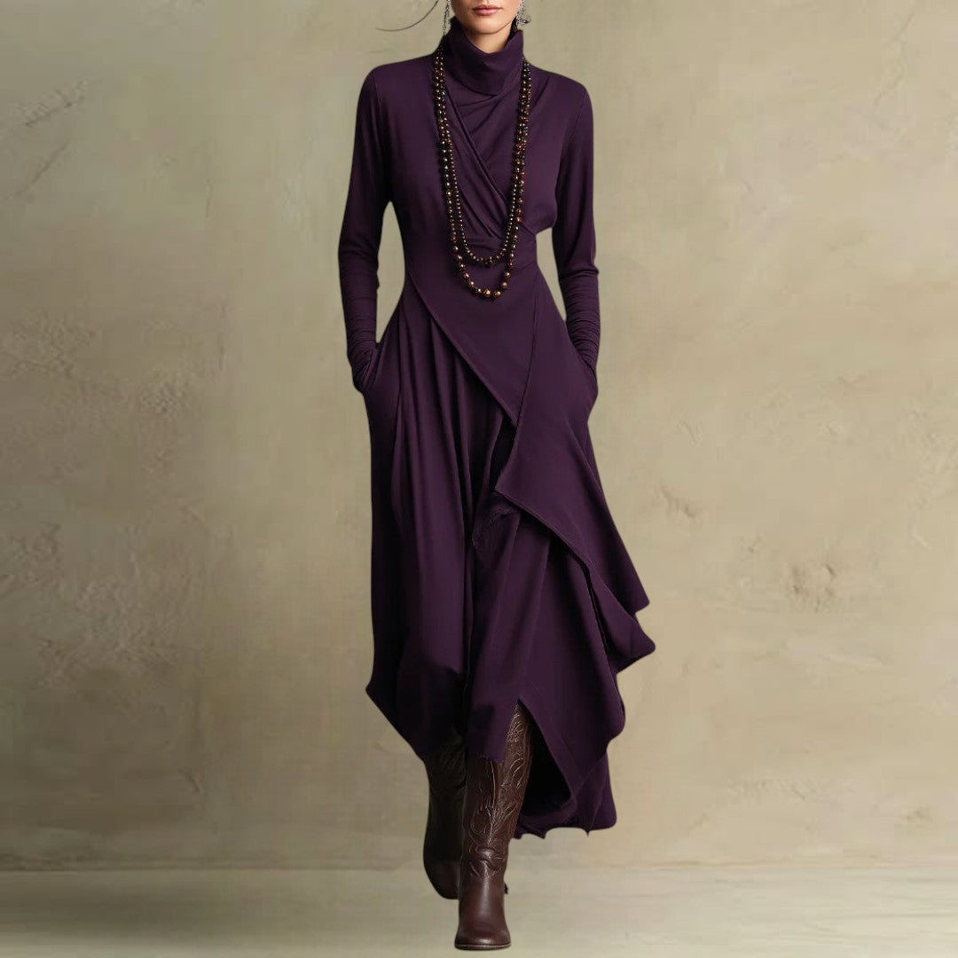 Marilyn | Elegant Maxi Dress