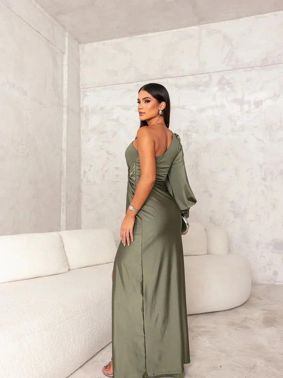 Saryxiah | Elegant Maxi Dress