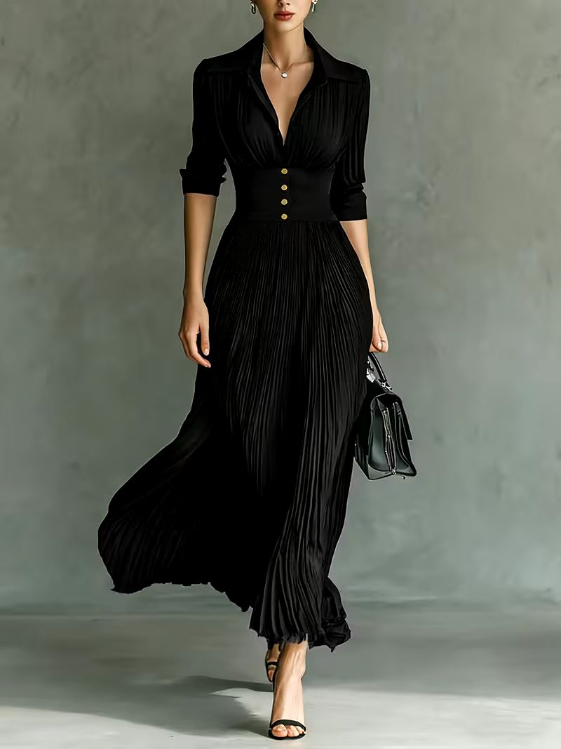 Sophyrahh | Elegant Maxi Dress