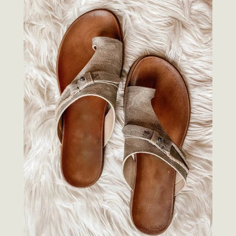 Amelia | Orthopedic Comfort Sandals