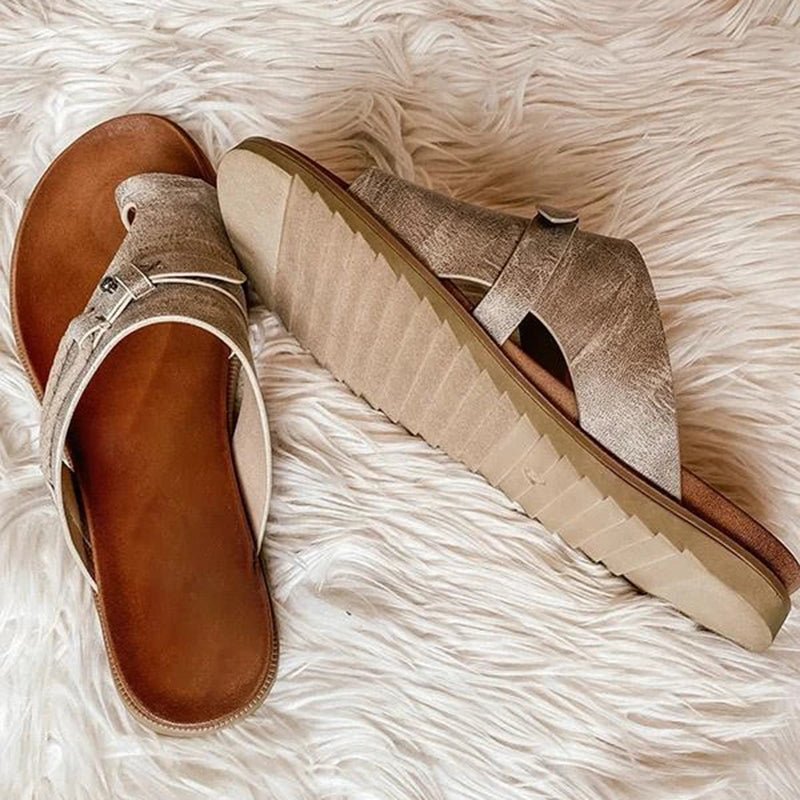 Amelia | Orthopedic Comfort Sandals
