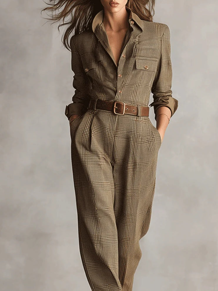 Novine | Elegant Jumpsuit