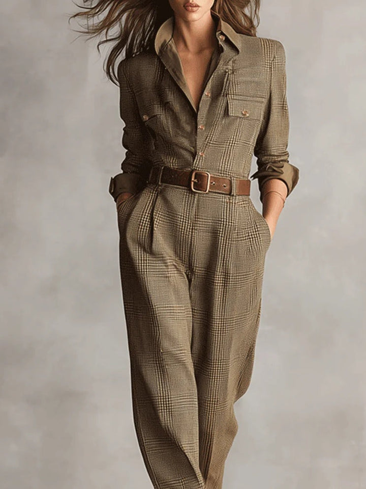 Novine | Elegant Jumpsuit