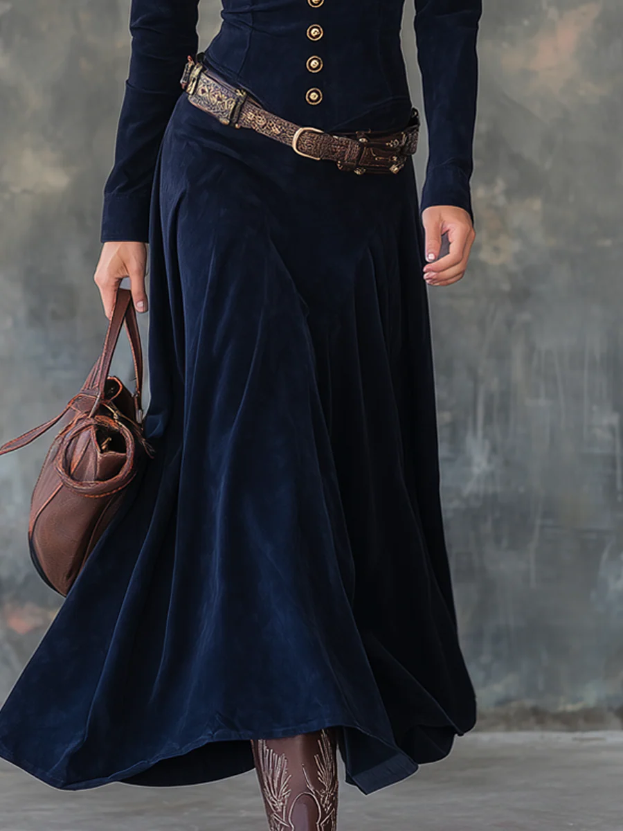 Vena | Flowy Maxi Dress