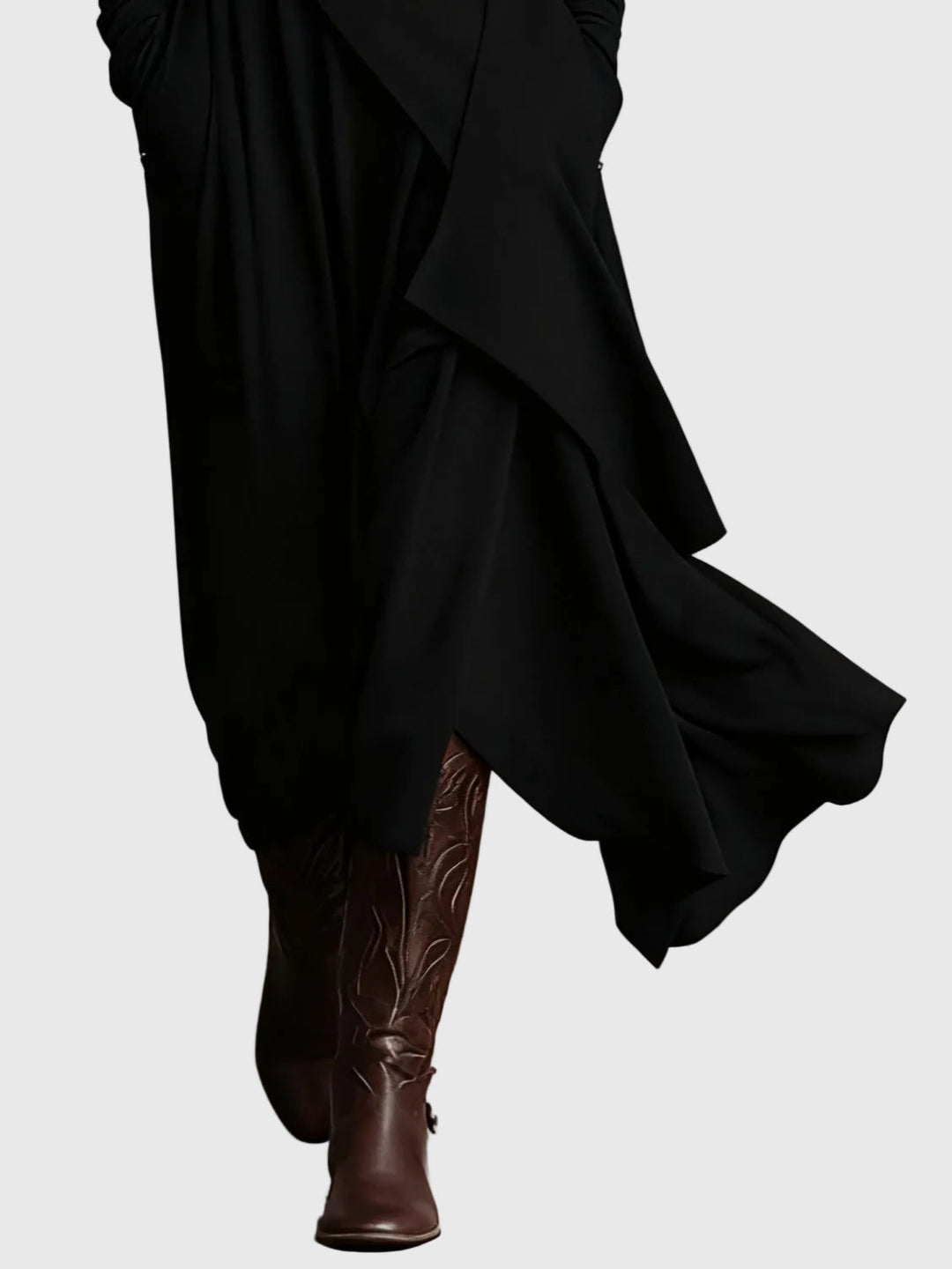 Stella | Maxi Pleated Dress