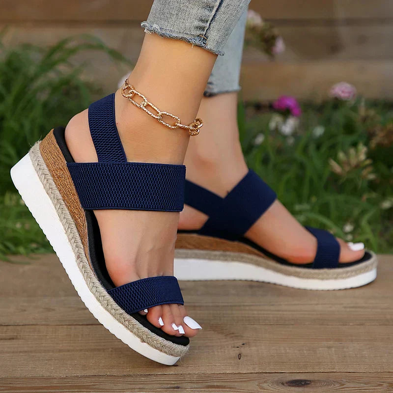 Ophelia | Orthopedic Sandals