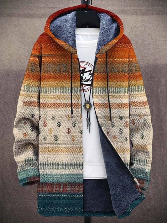 ZOE | LUXE ARTISTIC CARDIGAN