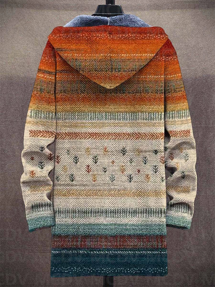 ZOE | LUXE ARTISTIC CARDIGAN