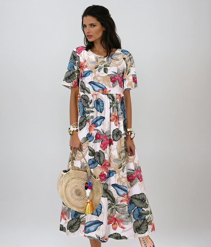 Layla | Graceful Summer Bloom