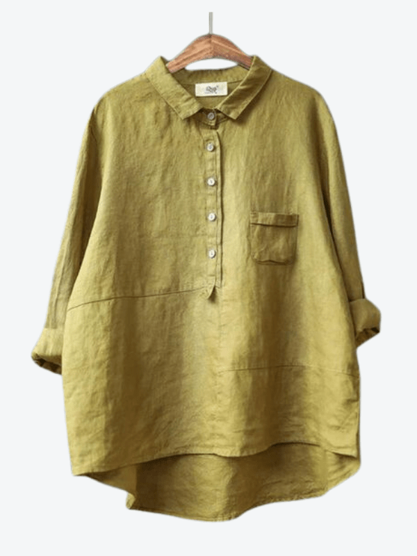 Claire | Timeless Blouse