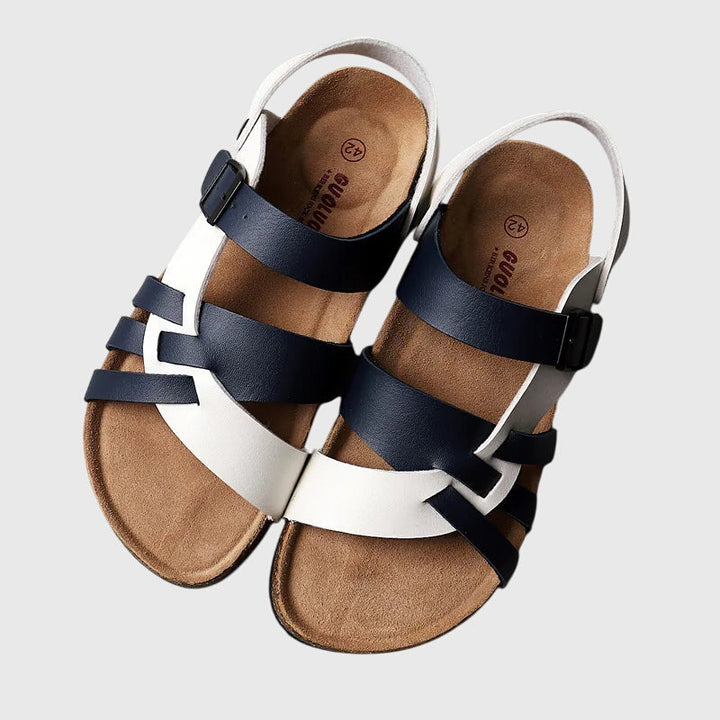 Stella | Cozy Orthopedic Sandals