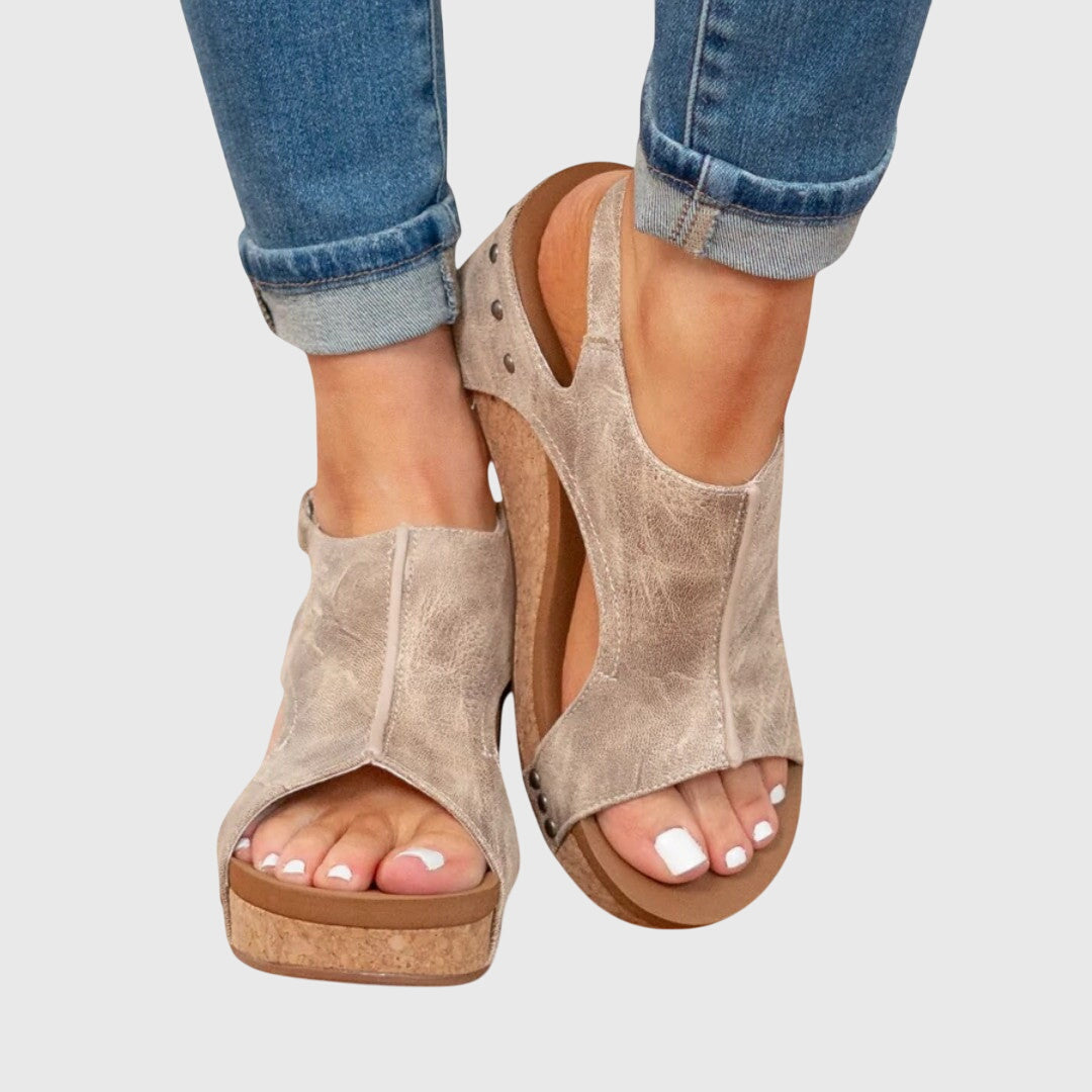 Anna | Orthopedic Sandals