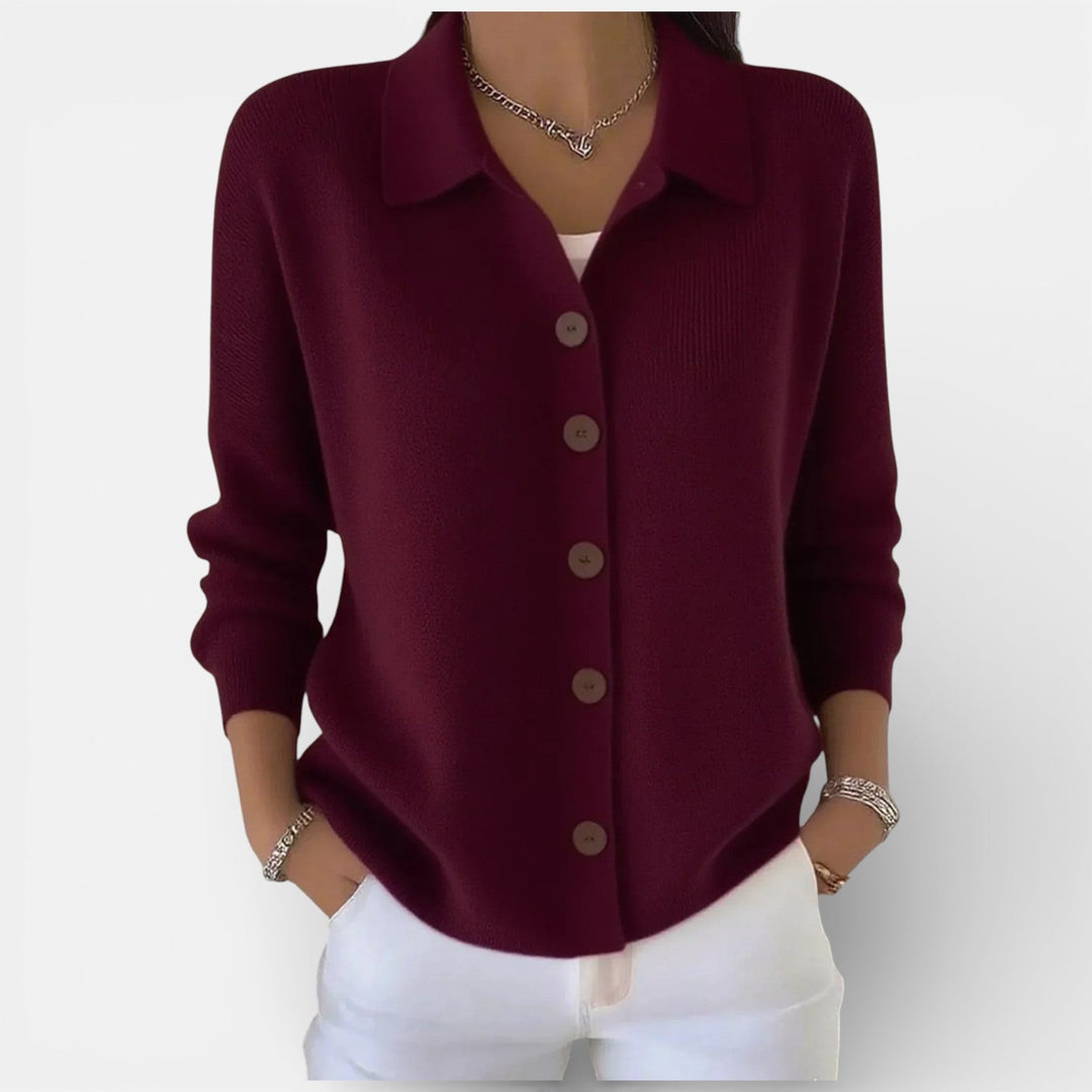 Everly | Elegant Blouse