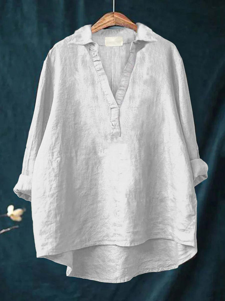 Charlotte | Timeless Blouse