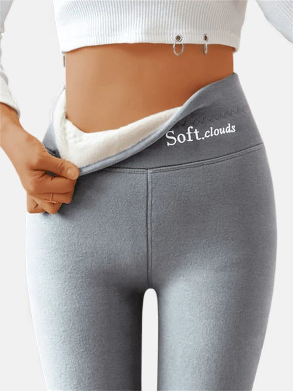 Soft cloud | Warm and Comfortable Winter Pants for Cold Days