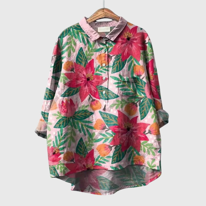 Evelyn | Blouse