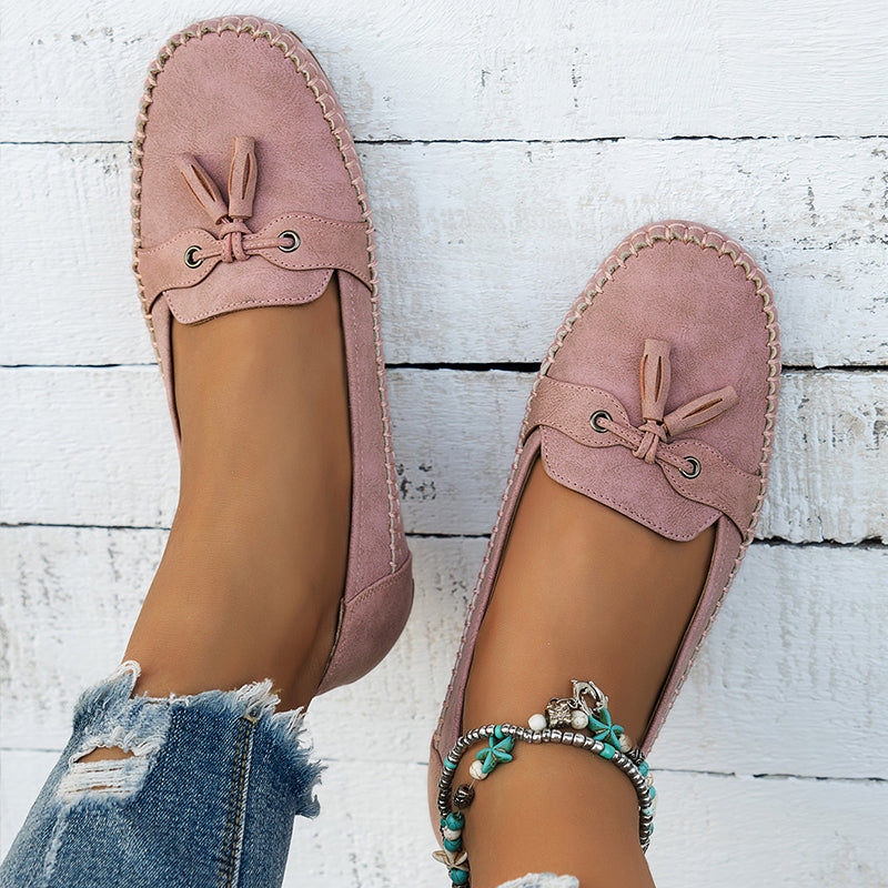 Abigail | Orthopedic Vintage Loafers